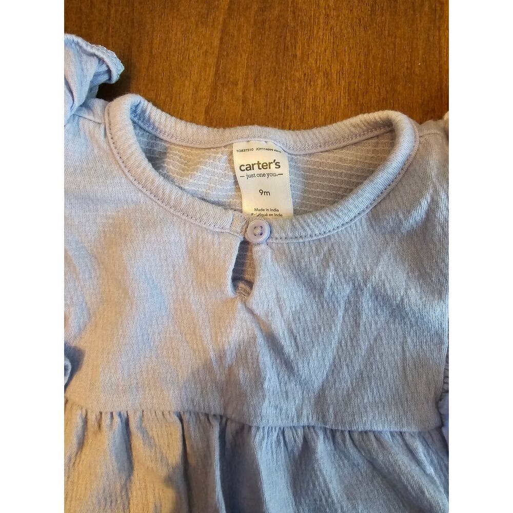 Carter's Baby‎ Girl Outfits Sz 9m - Picture 3 of 6